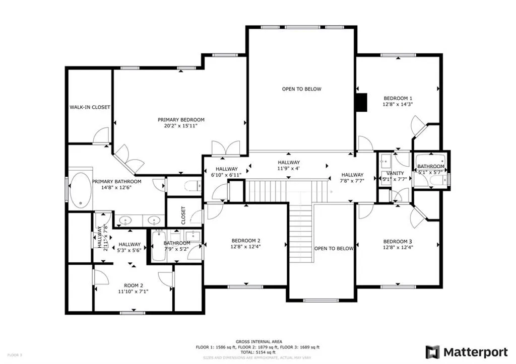 105 Trowbridge Road, Sandy Springs, Georgia 30350, 6 Bedrooms Bedrooms, ,5 BathroomsBathrooms,Residential,Sold,105 Trowbridge Road,7218234