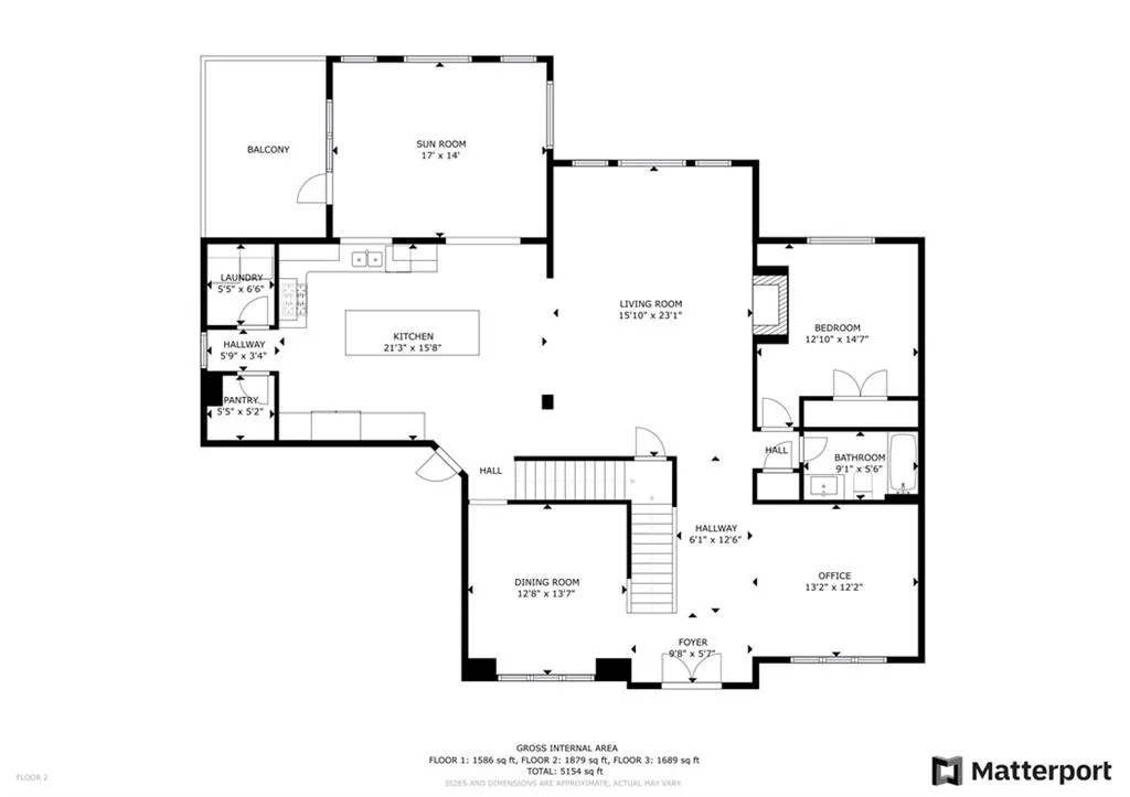 105 Trowbridge Road, Sandy Springs, Georgia 30350, 6 Bedrooms Bedrooms, ,5 BathroomsBathrooms,Residential,Sold,105 Trowbridge Road,7218234