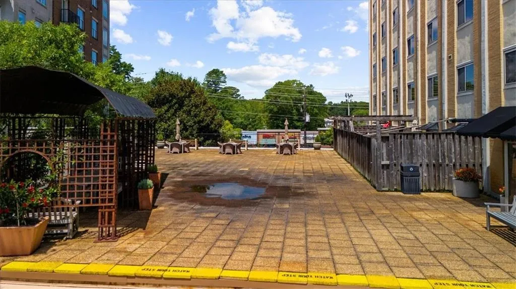 View of patio/terrace