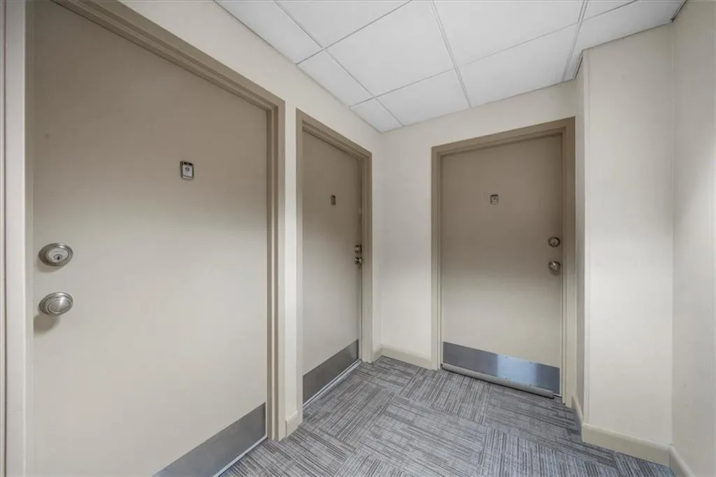View of hallway