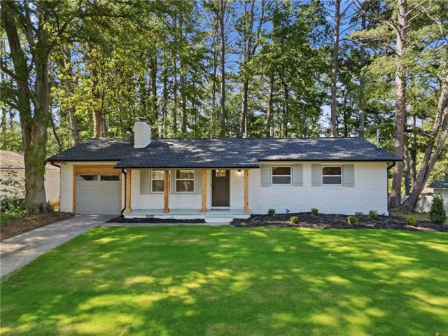 2920 Fantasy Lane, Decatur, Georgia 30033