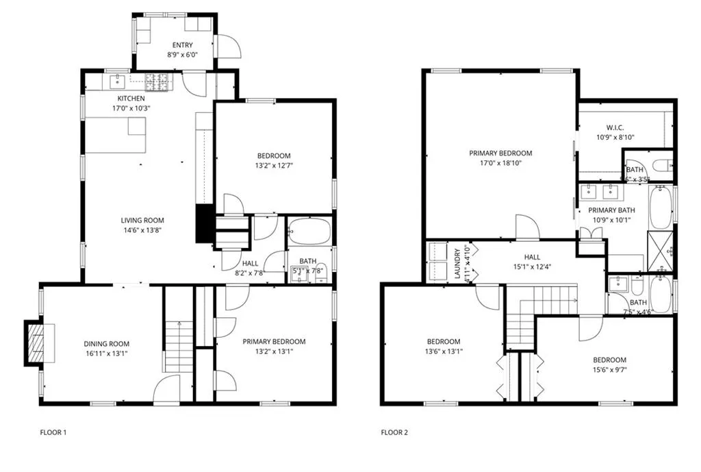292 Eureka Drive Ne, Atlanta, Georgia 30305, 5 Bedrooms Bedrooms, ,3 BathroomsBathrooms,Residential,For Sale,292 Eureka Drive Ne,7654139