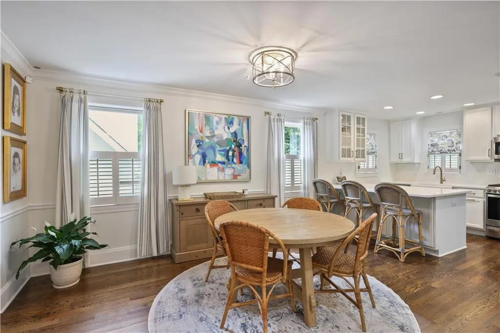 292 Eureka Drive Ne, Atlanta, Georgia 30305, 5 Bedrooms Bedrooms, ,3 BathroomsBathrooms,Residential,For Sale,292 Eureka Drive Ne,7654139