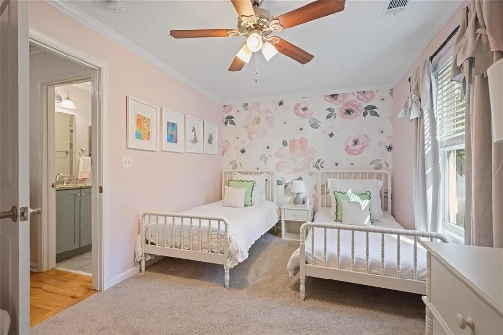 292 Eureka Drive Ne, Atlanta, Georgia 30305, 5 Bedrooms Bedrooms, ,3 BathroomsBathrooms,Residential,For Sale,292 Eureka Drive Ne,7654139