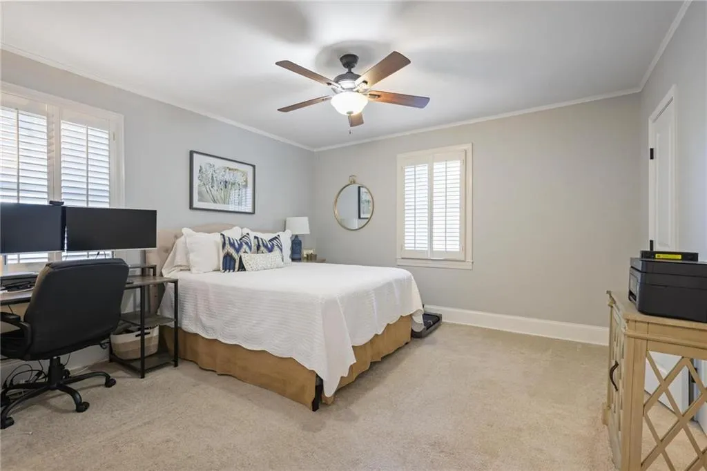 292 Eureka Drive Ne, Atlanta, Georgia 30305, 5 Bedrooms Bedrooms, ,3 BathroomsBathrooms,Residential,For Sale,292 Eureka Drive Ne,7654139