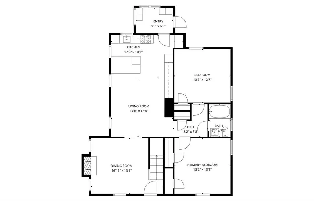 292 Eureka Drive Ne, Atlanta, Georgia 30305, 5 Bedrooms Bedrooms, ,3 BathroomsBathrooms,Residential,For Sale,292 Eureka Drive Ne,7654139