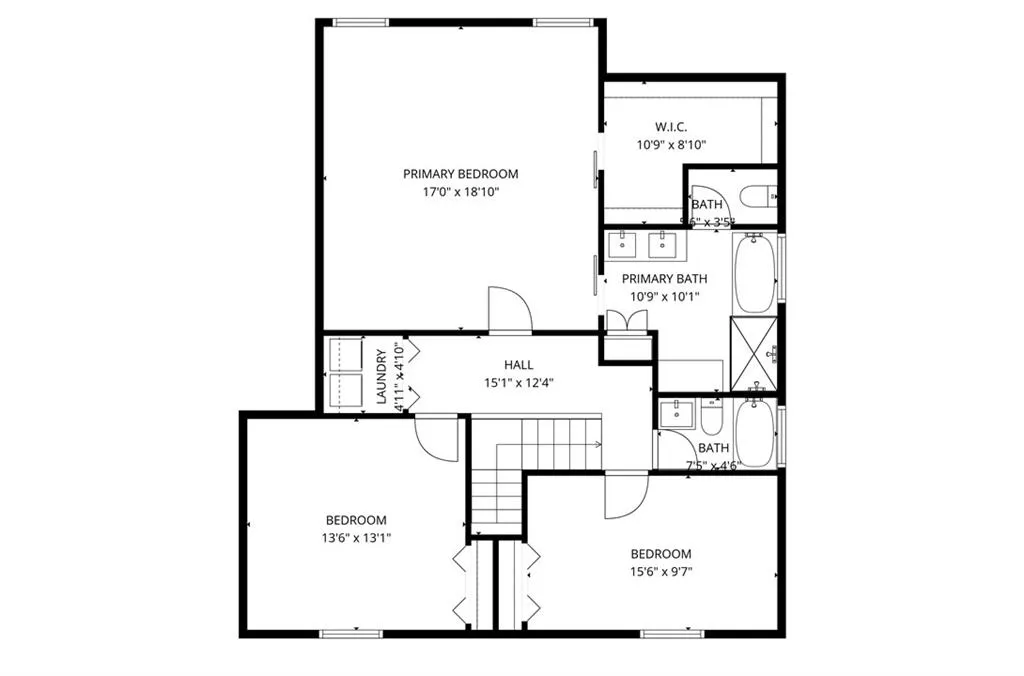 292 Eureka Drive Ne, Atlanta, Georgia 30305, 5 Bedrooms Bedrooms, ,3 BathroomsBathrooms,Residential,For Sale,292 Eureka Drive Ne,7654139