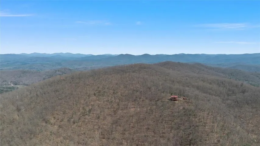 44.71 Acres - Mountain Top Paradise