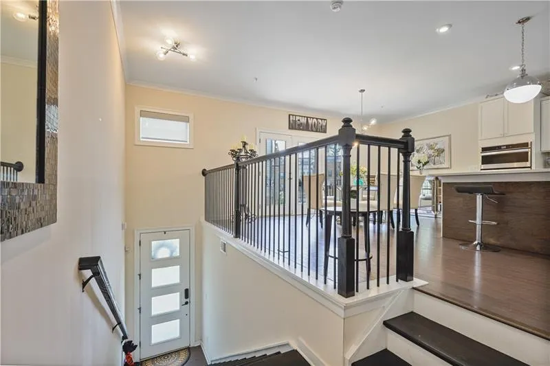 Entry Foyer