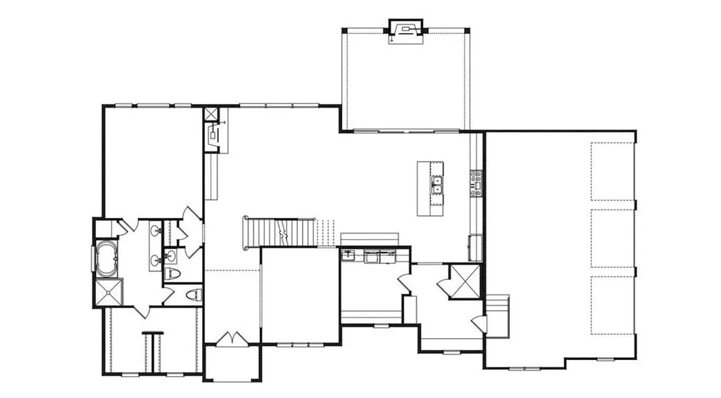 6499 Williamson Drive, Sandy Springs, Georgia 30328, 4 Bedrooms Bedrooms, ,4 BathroomsBathrooms,Residential,Sold,6499 Williamson Drive,5906422