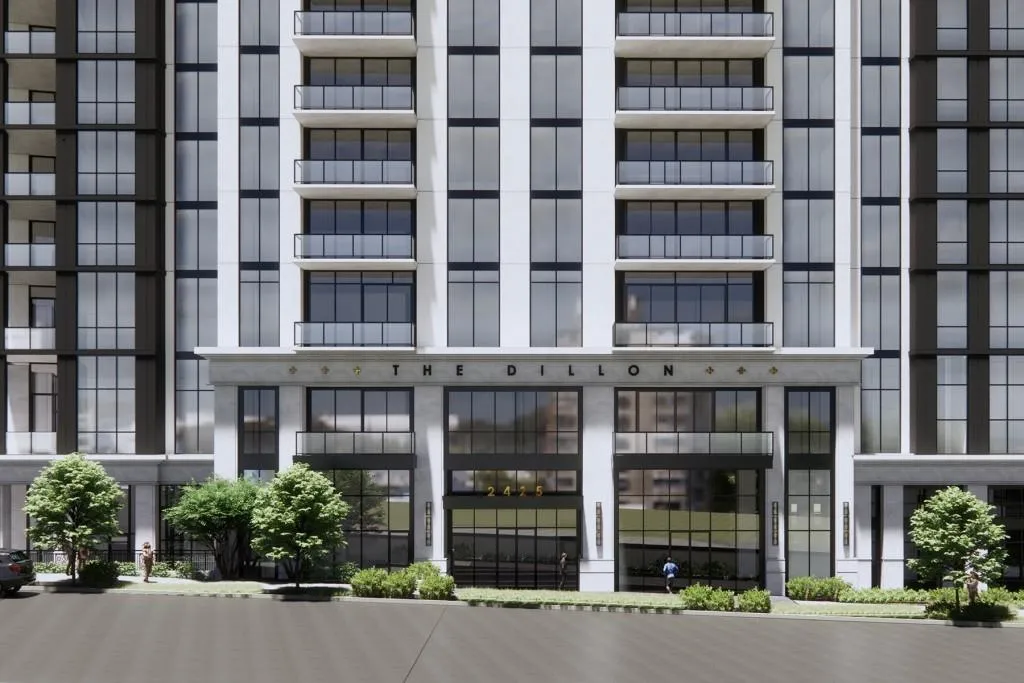 2425 Peachtree Road NE Unit 610, Atlanta, Georgia 30305, 2 Bedrooms Bedrooms, ,3 BathroomsBathrooms,Residential,Sold,2425 Peachtree Road NE Unit 610,7311283