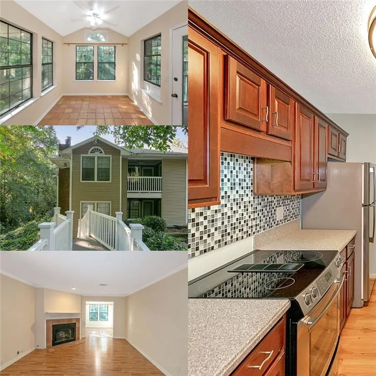 205 Barrington Hills Drive, Sandy Springs, Georgia 30350, 3 Bedrooms Bedrooms, ,2 BathroomsBathrooms,Residential,Sold,205 Barrington Hills Drive,6793489