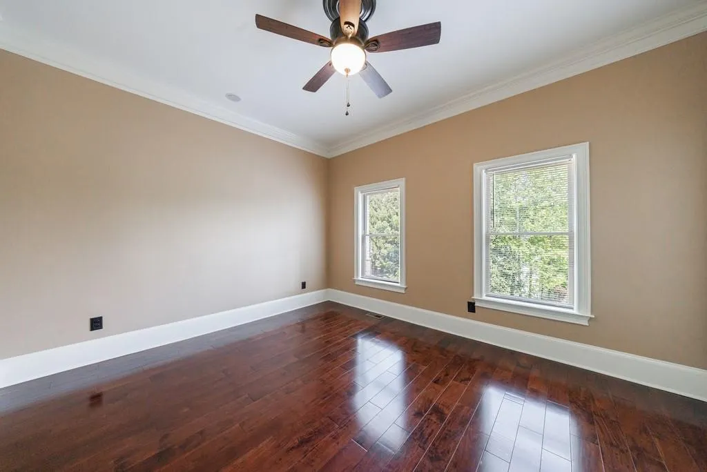 main level bedroom