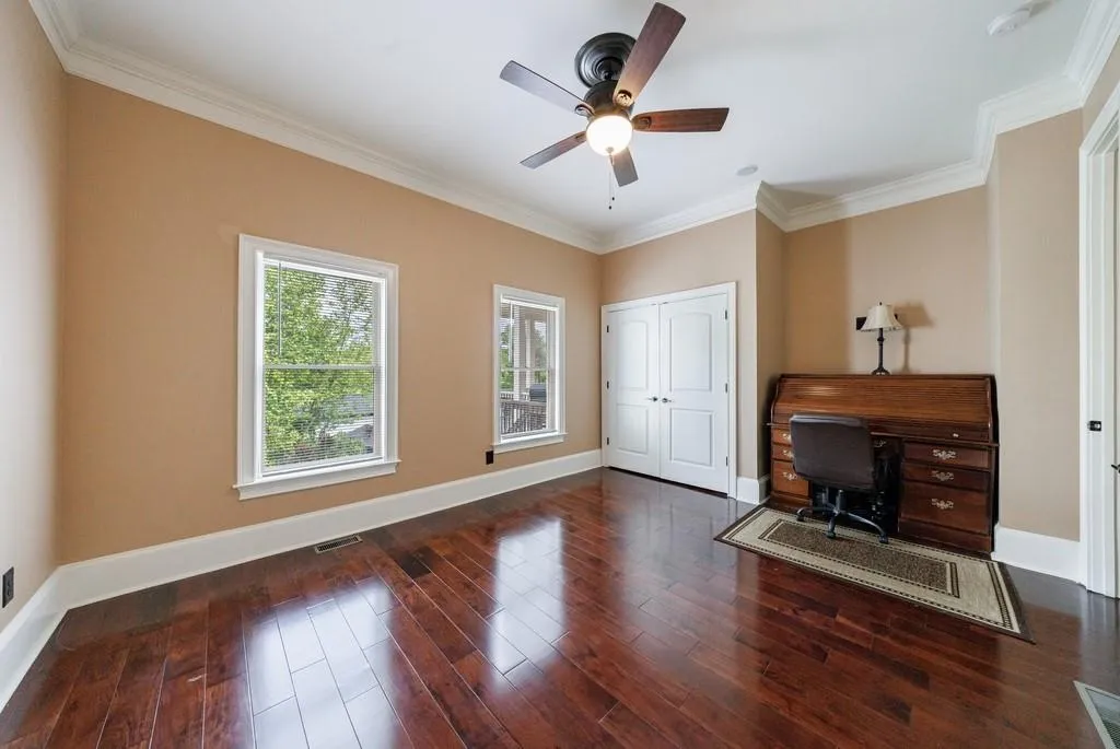 main level bedroom