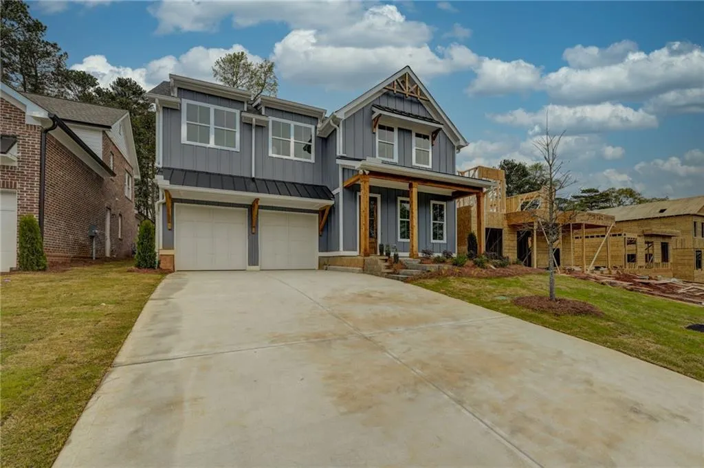 286 Green Hill Road, Sandy Springs, Georgia 30342, 4 Bedrooms Bedrooms, ,3 BathroomsBathrooms,Residential,Sold,286 Green Hill Road,7029908