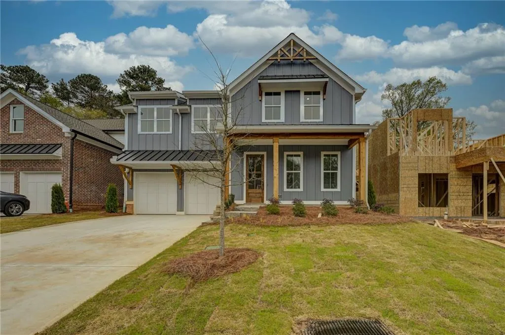 286 Green Hill Road, Sandy Springs, Georgia 30342, 4 Bedrooms Bedrooms, ,3 BathroomsBathrooms,Residential,Sold,286 Green Hill Road,7029908