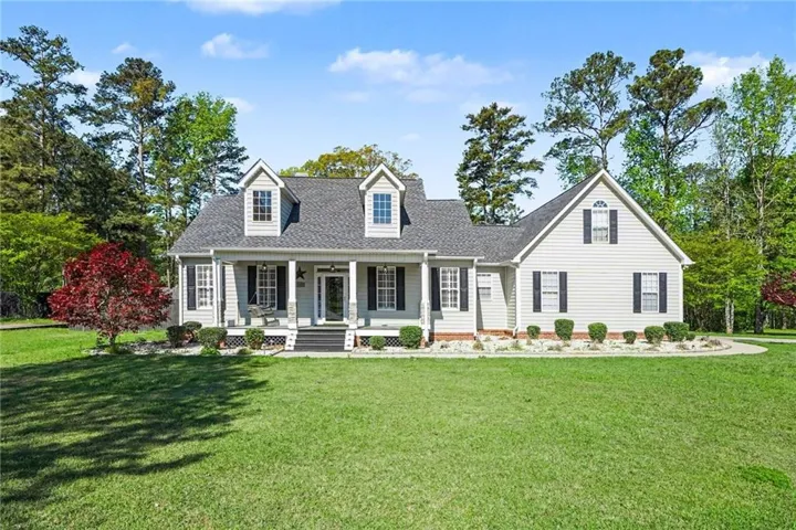 100 O Dell Ridge, Newnan, Georgia 30263