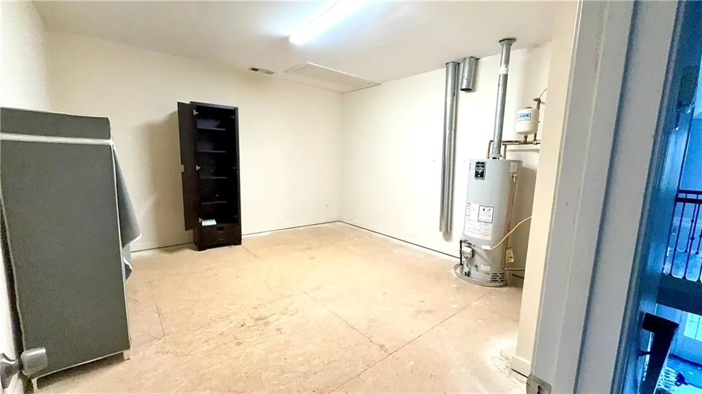 Storage room