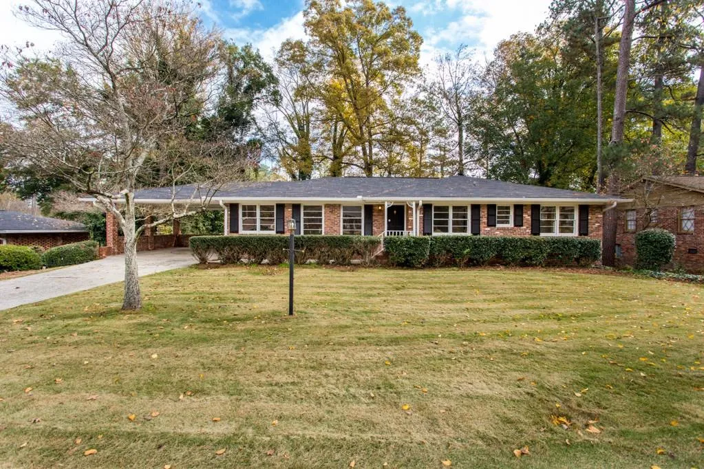 6705 Wright Road, Sandy Springs, Georgia 30328, 4 Bedrooms Bedrooms, ,3 BathroomsBathrooms,Residential,Sold,6705 Wright Road,5935599