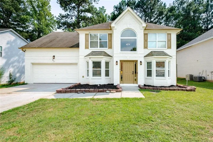 1376 Koble Mill Lane, Riverdale, Georgia 30296