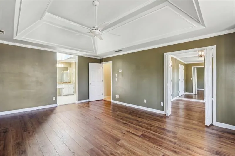 Primary Suite