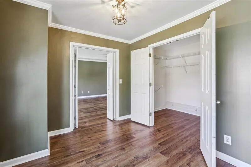 Primary Suite Bonus Space