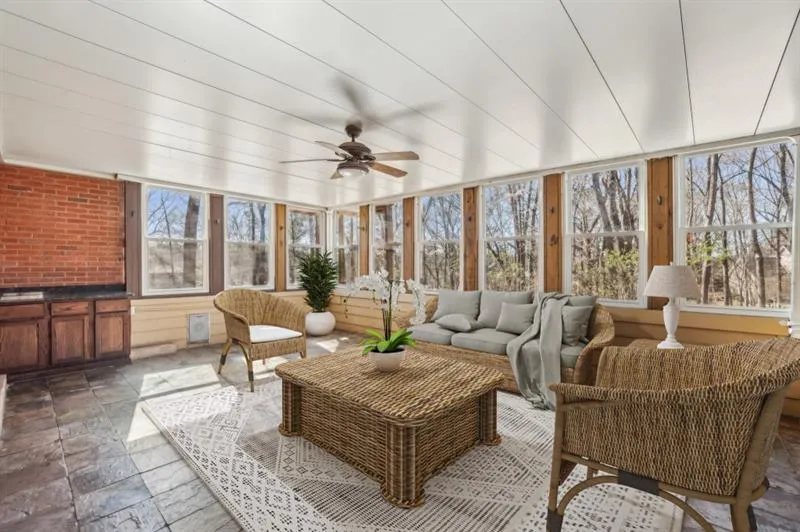Sunroom