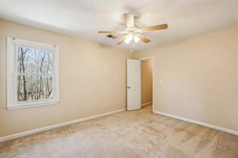Secondary Bedroom