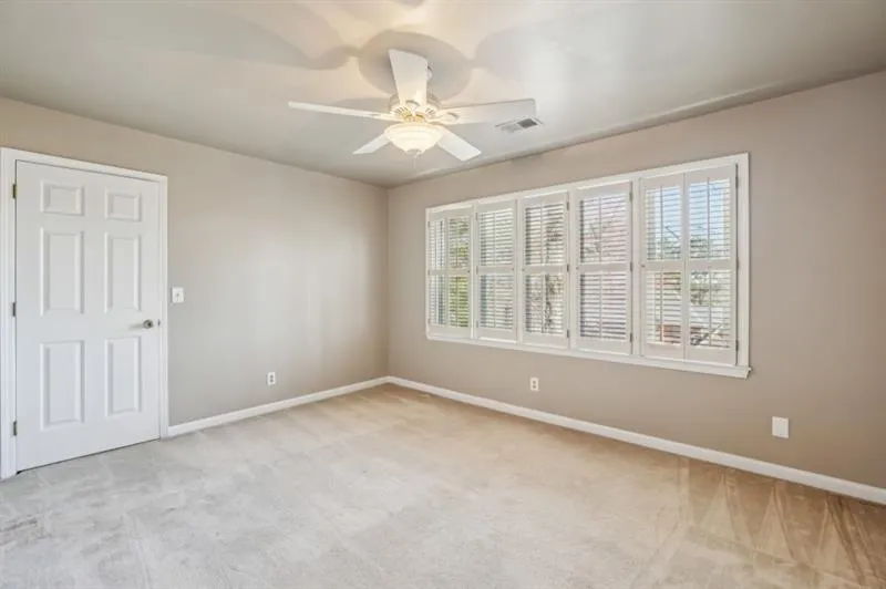 Secondary Bedroom