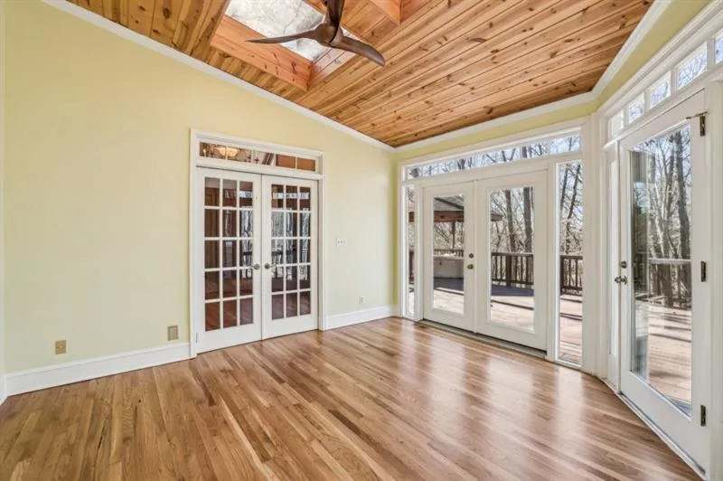 Sunroom