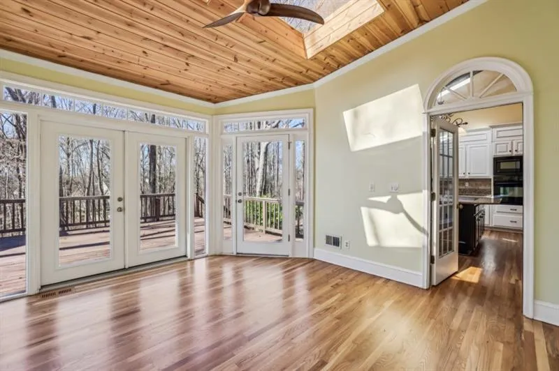 Sunroom
