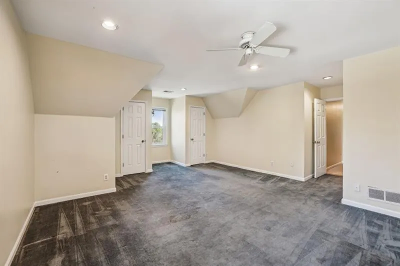Secondary Bedroom