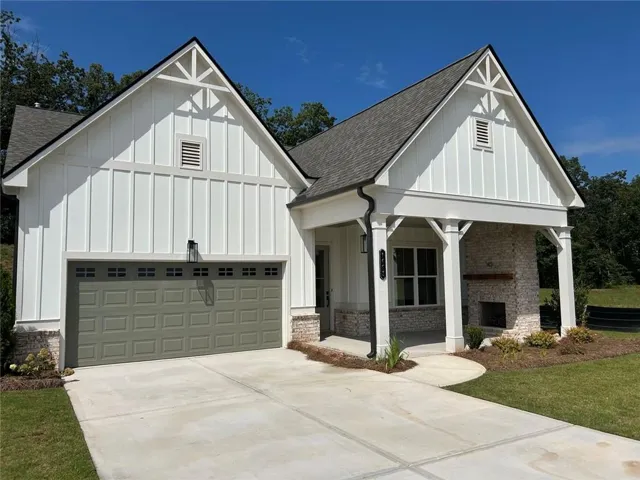 1553 Assembly Circle, Gainesville, Georgia 30501