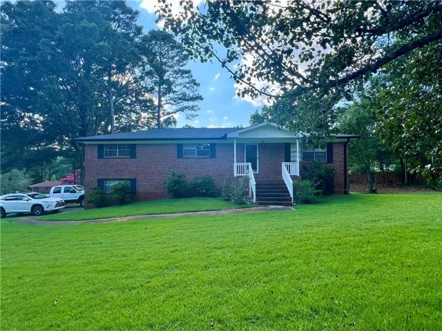 Front house