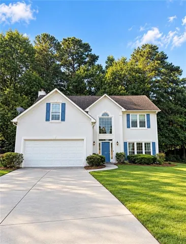 1517 Teal Drive, Lawrenceville, Georgia 30043