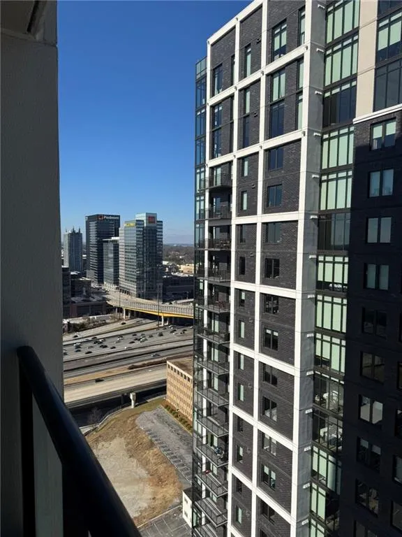 View of Atlantic Station