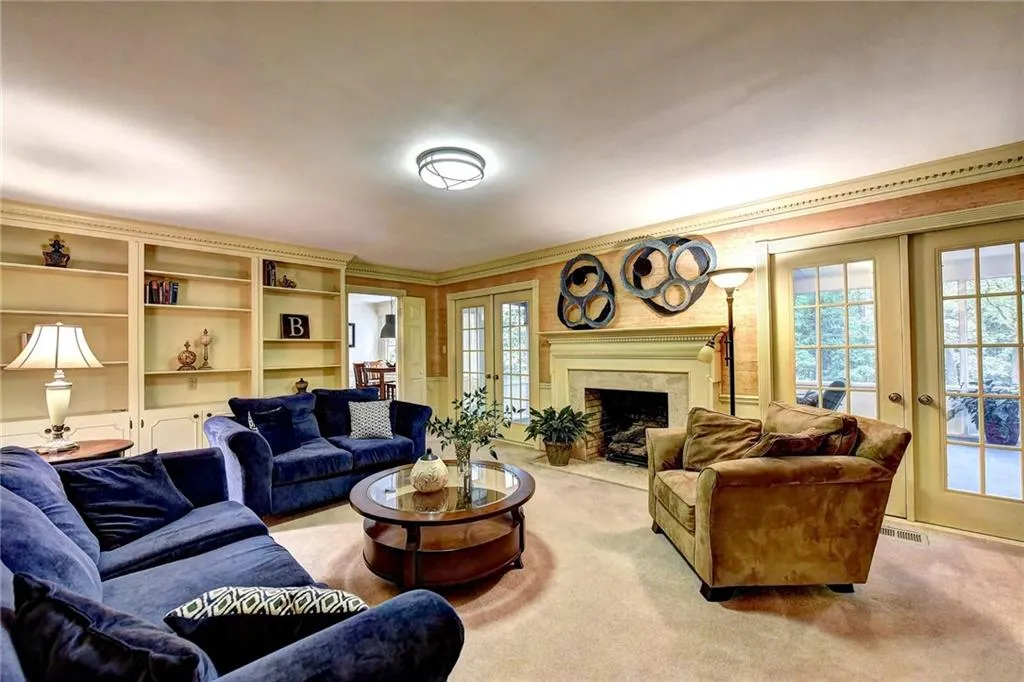 7520 Mount Vernon Road, Sandy Springs, Georgia 30350, 5 Bedrooms Bedrooms, ,3 BathroomsBathrooms,Residential,Sold,7520 Mount Vernon Road,6091039