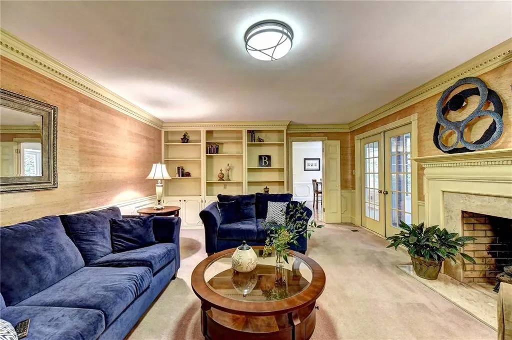 7520 Mount Vernon Road, Sandy Springs, Georgia 30350, 5 Bedrooms Bedrooms, ,3 BathroomsBathrooms,Residential,Sold,7520 Mount Vernon Road,6091039