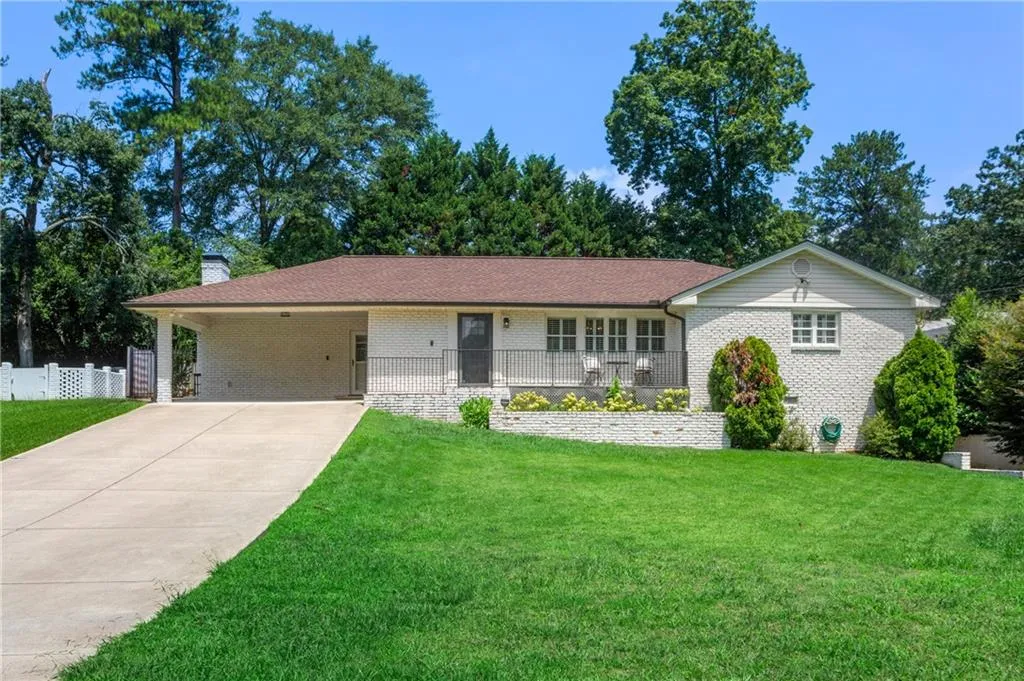 110 Osner Drive, Sandy Springs, Georgia 30342, 3 Bedrooms Bedrooms, ,2 BathroomsBathrooms,Residential,Sold,110 Osner Drive,7261623