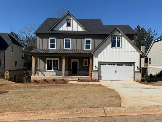 5642 Meadow View Drive, Jefferson, Georgia 30549