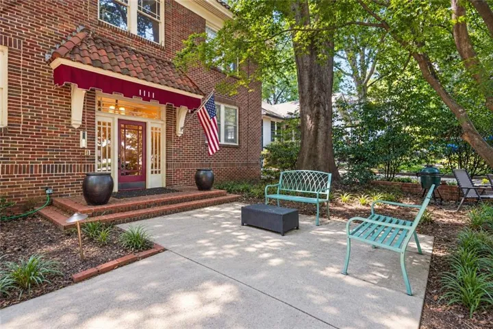 1111 Briarcliff Place Ne Unit 6, Atlanta, Georgia 30306