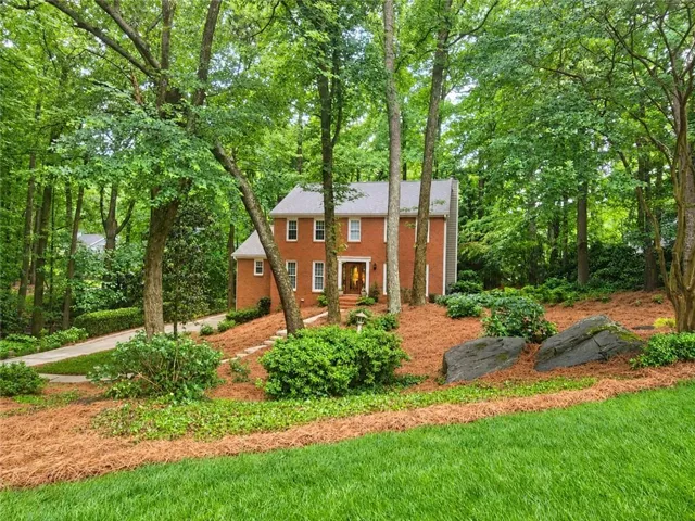 1420 Lafayette Lane Ne, Marietta, Georgia 30068