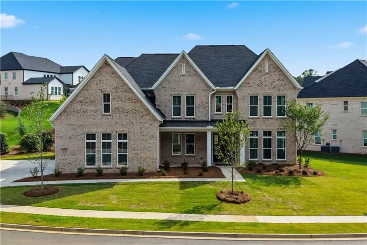 4300 Hawthorn Circle, Alpharetta, Georgia 30022