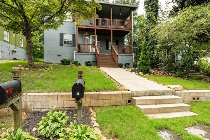 1074 Ollie Circle Nw Unit B, Atlanta, Georgia 30314
