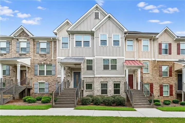 3894 Equity Lane, Powder Springs, Georgia 30127