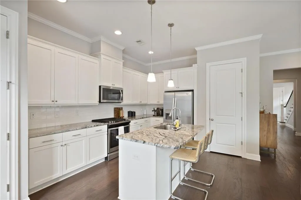 887 Proctor Oaks Street Nw, Atlanta, Georgia 30318, 4 Bedrooms Bedrooms, ,3 BathroomsBathrooms,Residential,For Sale,887 Proctor Oaks Street Nw,7650588