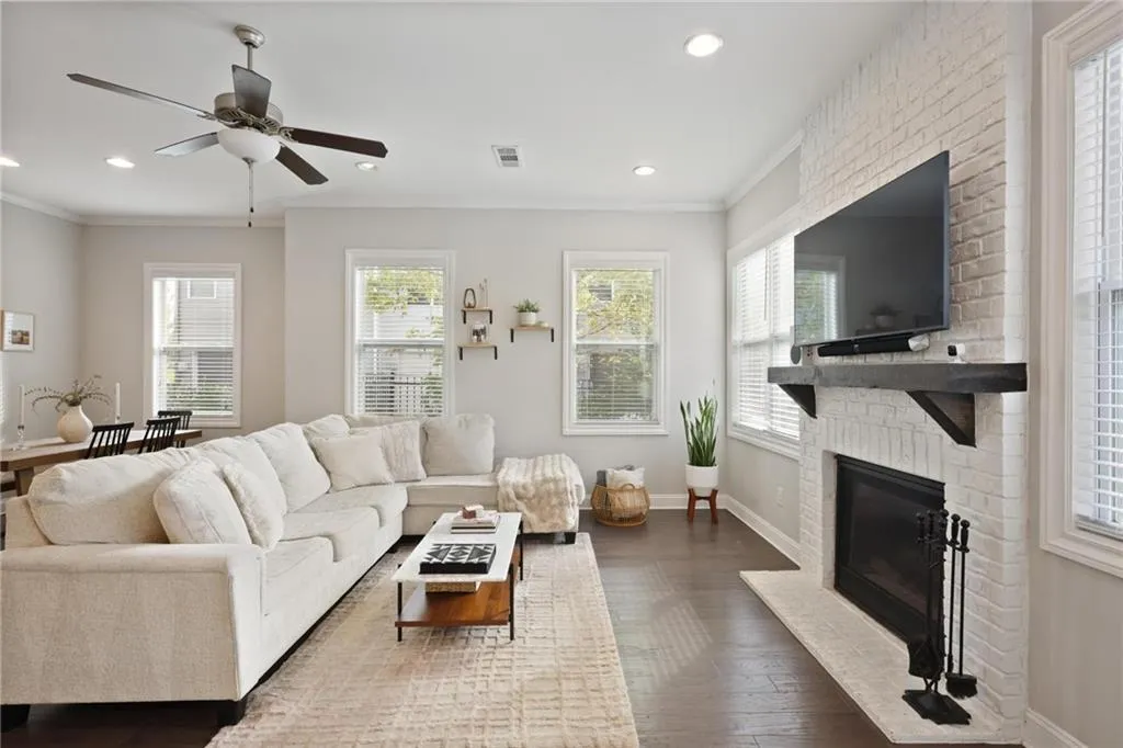 887 Proctor Oaks Street Nw, Atlanta, Georgia 30318, 4 Bedrooms Bedrooms, ,3 BathroomsBathrooms,Residential,For Sale,887 Proctor Oaks Street Nw,7650588