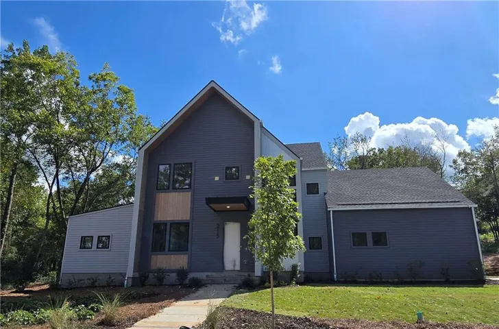 Lasting first impression with exceptional curb appeal.