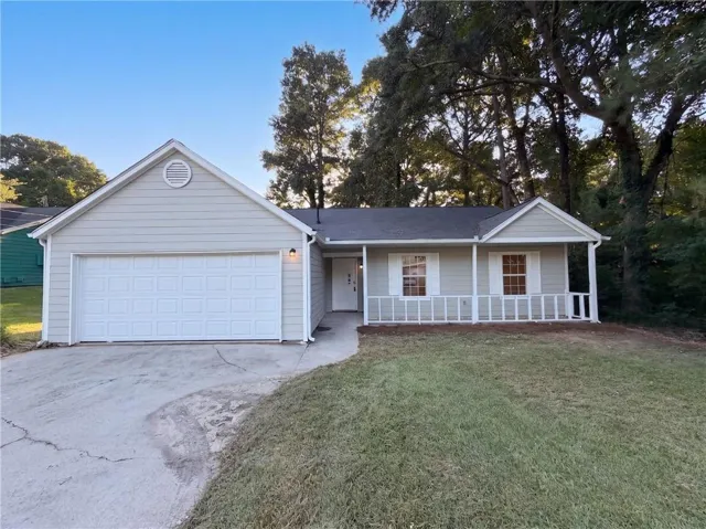 5857 Mistyview Drive, Rex, Georgia 30273