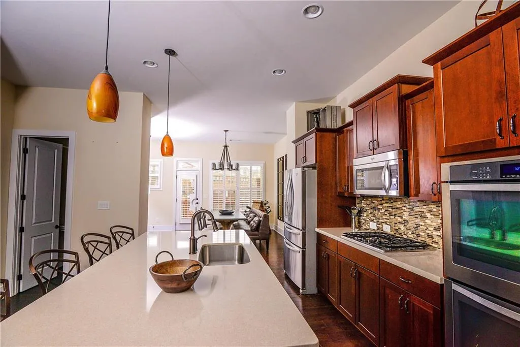 309 Alderwood Lane, Atlanta, Georgia 30328, 3 Bedrooms Bedrooms, ,3 BathroomsBathrooms,Residential,Sold,309 Alderwood Lane,5815961